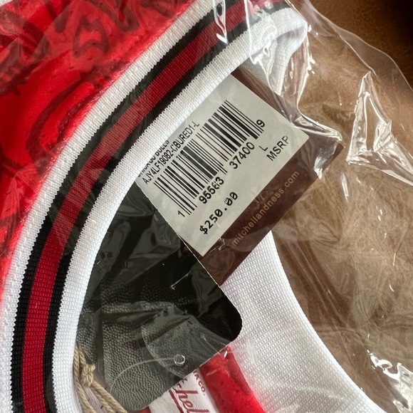 Hebru Brantley Chicago Bulls Jersey Authentic - Picture 10 of 10